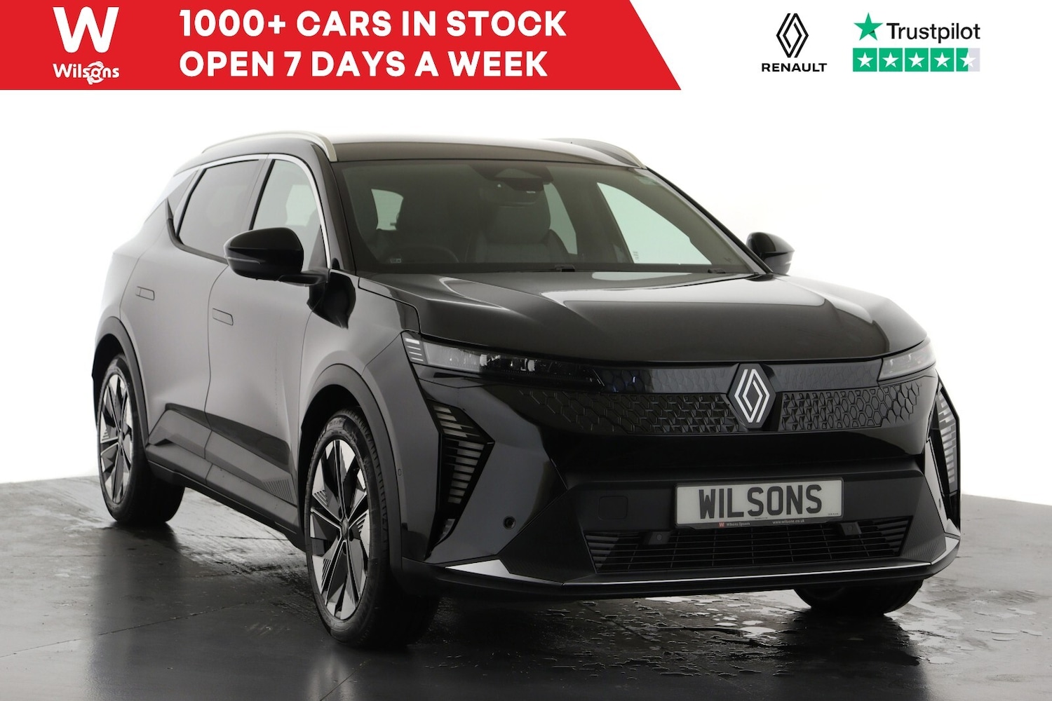 Used Renault Scenic E-Tech 2025 for sale - 76870722: Photo 1