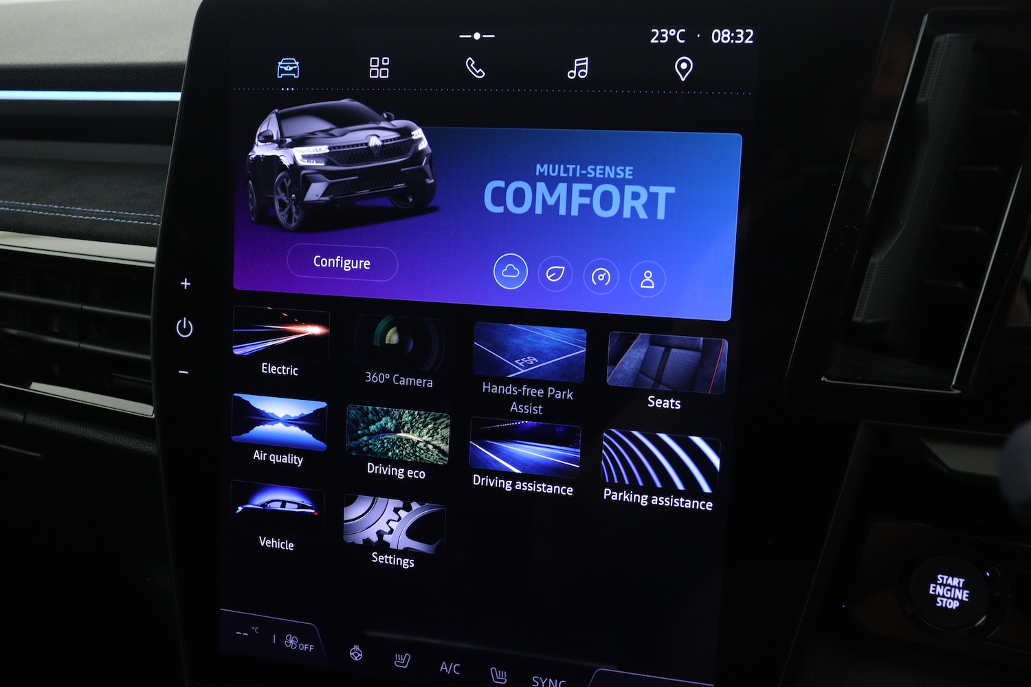 Used Renault Austral 2024 for sale - 76871912: Photo 18