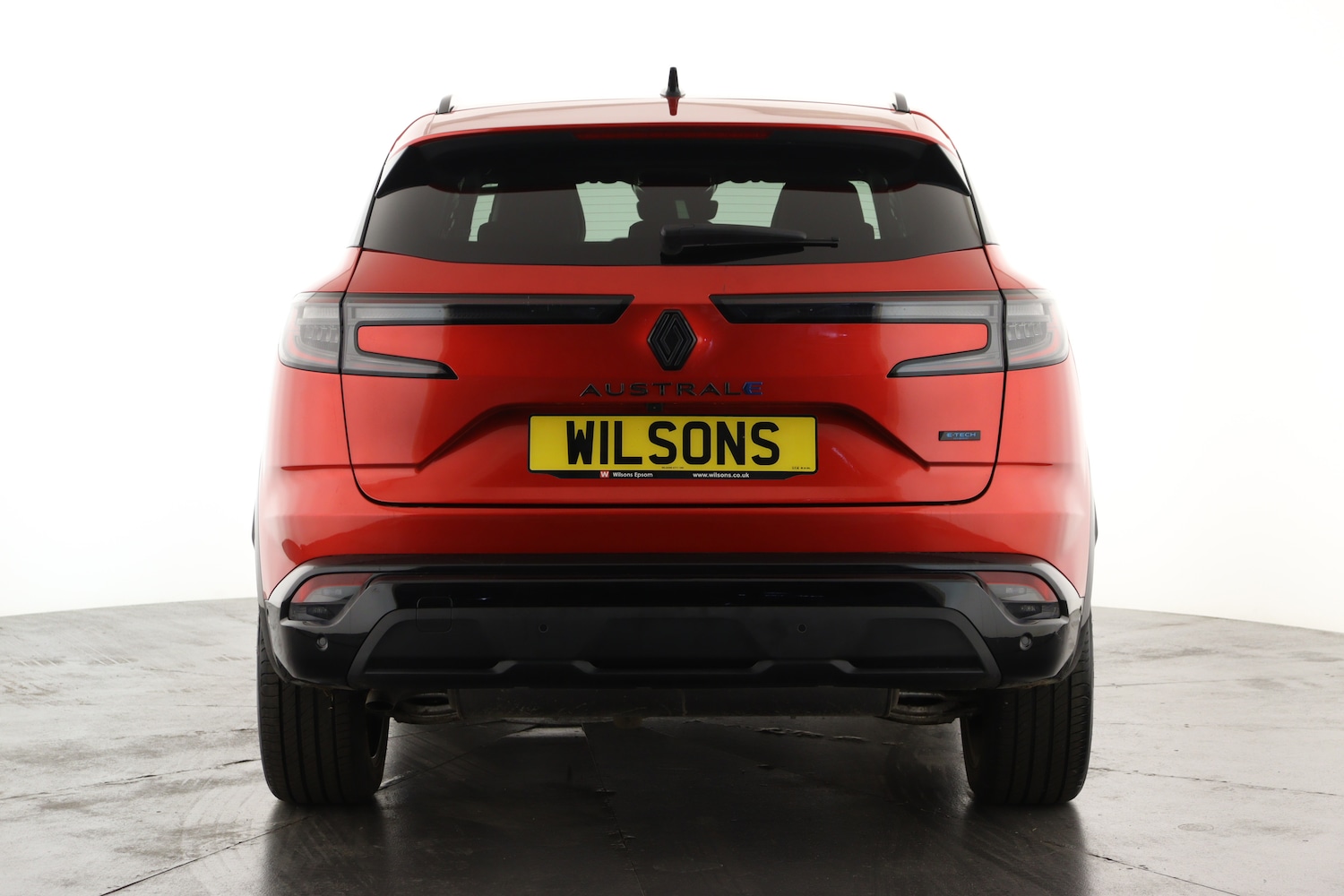 Used Renault Austral 2024 for sale - 76871912: Photo 2