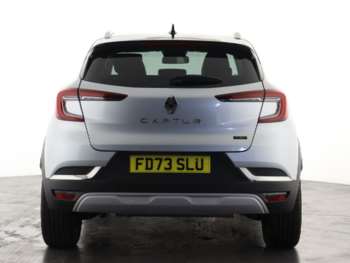 Used Renault Captur 2023 for sale - 74825178: Photo