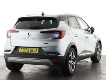 Used Renault Captur 2023 for sale - 74825178: Photo