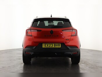Used Renault Captur 2023 for sale - 75910493: Photo
