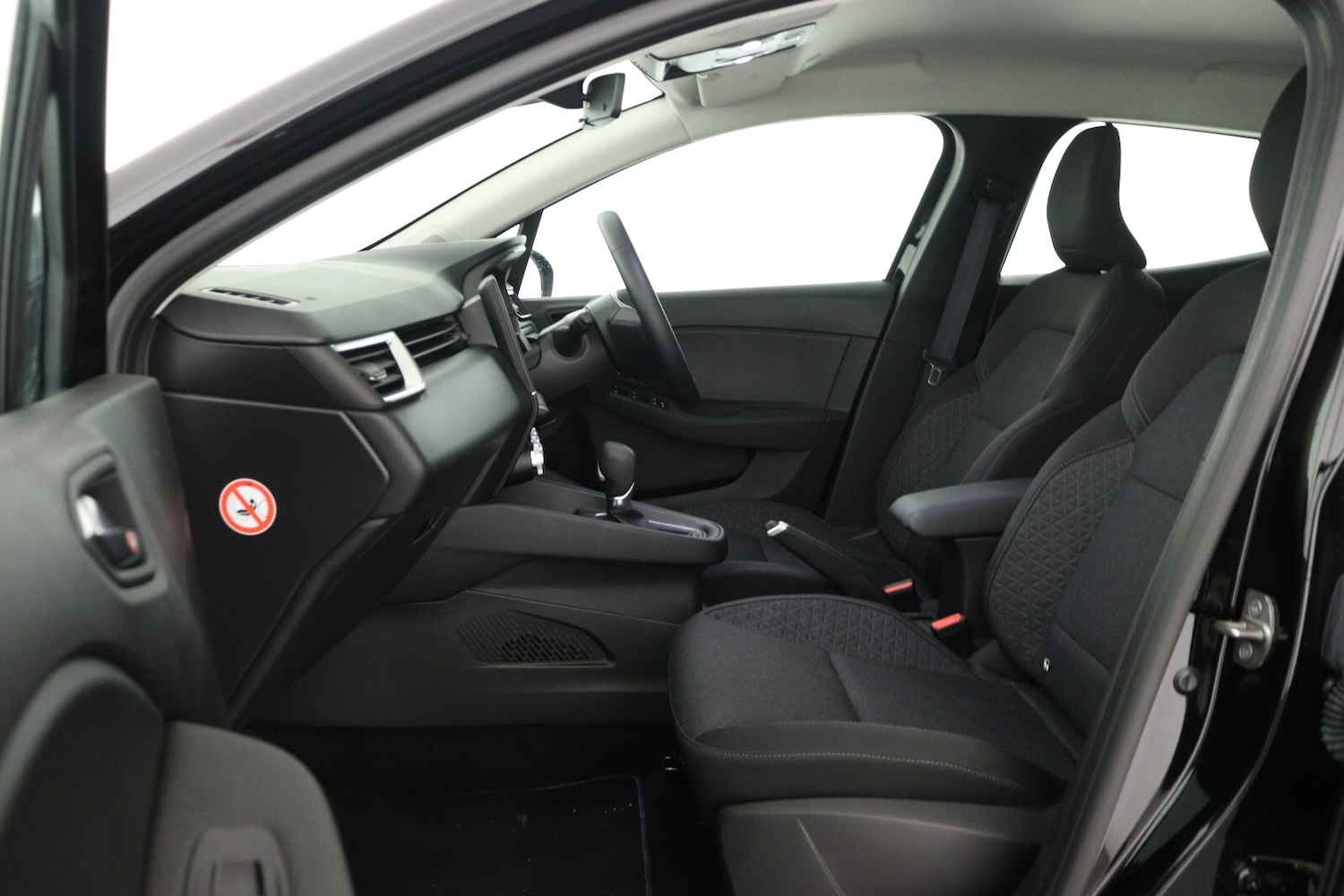 Used Renault Clio 2023 for sale - 76556925: Photo 12