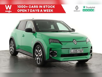 2025 - 110kW Techno Comfort Range 52kWh 5dr Auto