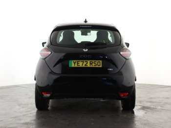 Used Renault Zoe 2022 for sale - 74817360: Photo