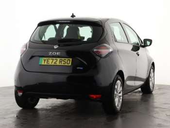 Used Renault Zoe 2022 for sale - 74817360: Photo