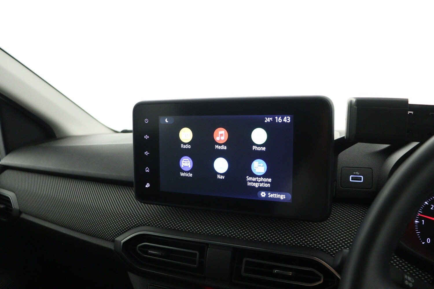 Vehicle 18