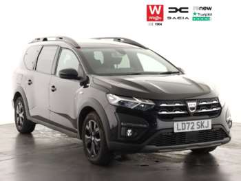 2022 - DACIA Jogger 1.0 TCe Extreme SE MPV 5dr Petrol Manual Euro 6 (s/s) (110 ps)