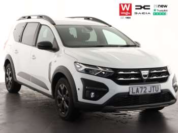 2023 - DACIA Jogger 1.0 TCe Extreme SE MPV 5dr Petrol Manual Euro 6 (s/s) (110 ps)