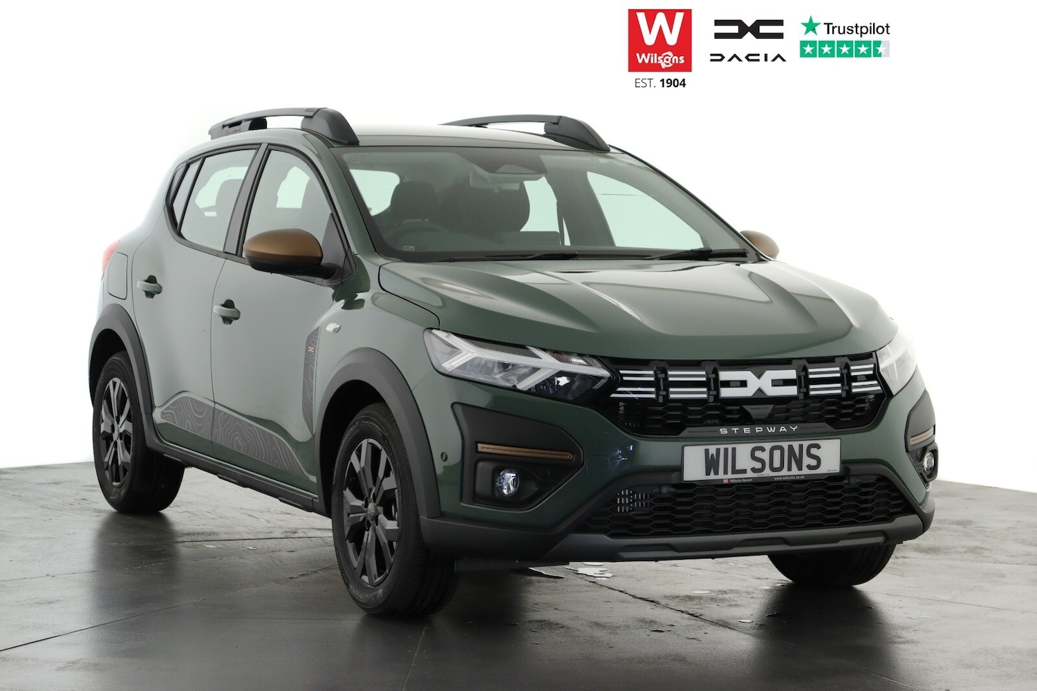 Used Dacia Sandero Stepway 2025 for sale - 76871953: Photo 1