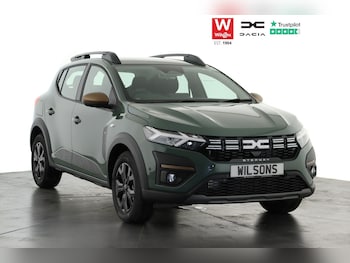 Used Dacia Sandero Stepway 2025 for sale - 76871953: Photo