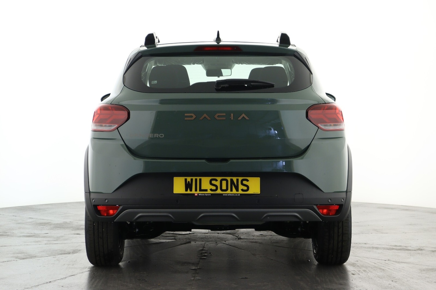 Used Dacia Sandero Stepway 2025 for sale - 76871953: Photo 2