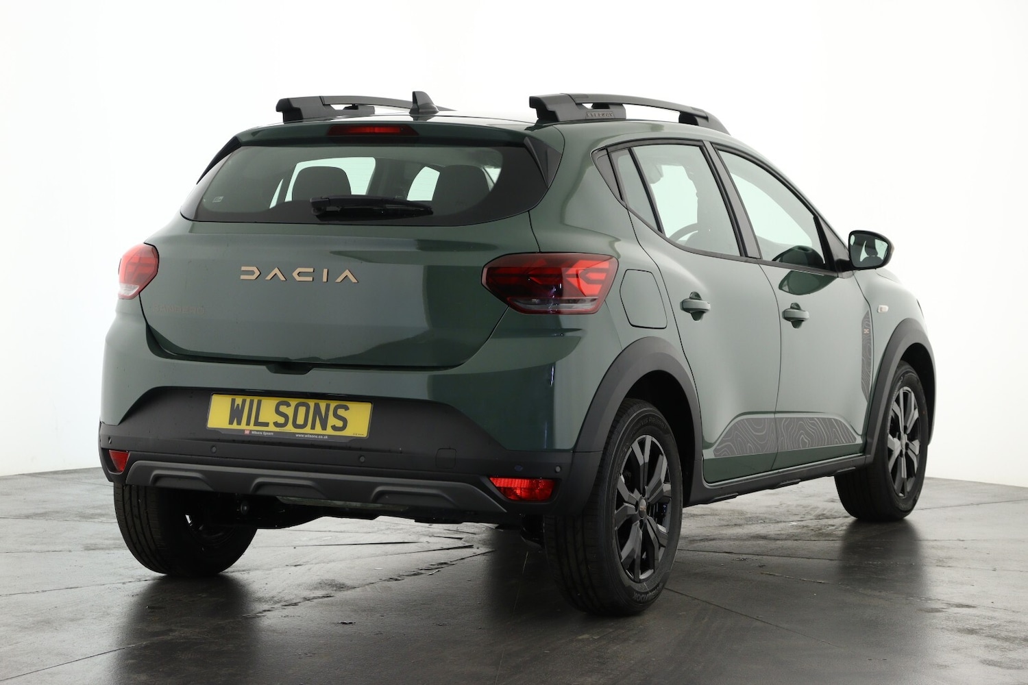 Used Dacia Sandero Stepway 2025 for sale - 76871953: Photo 3