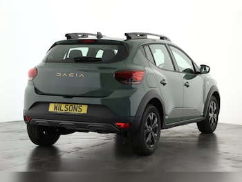 Used Dacia Sandero Stepway 2025 for sale - 76871953: Photo