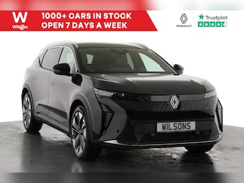 Renault - Scenic E-Tech