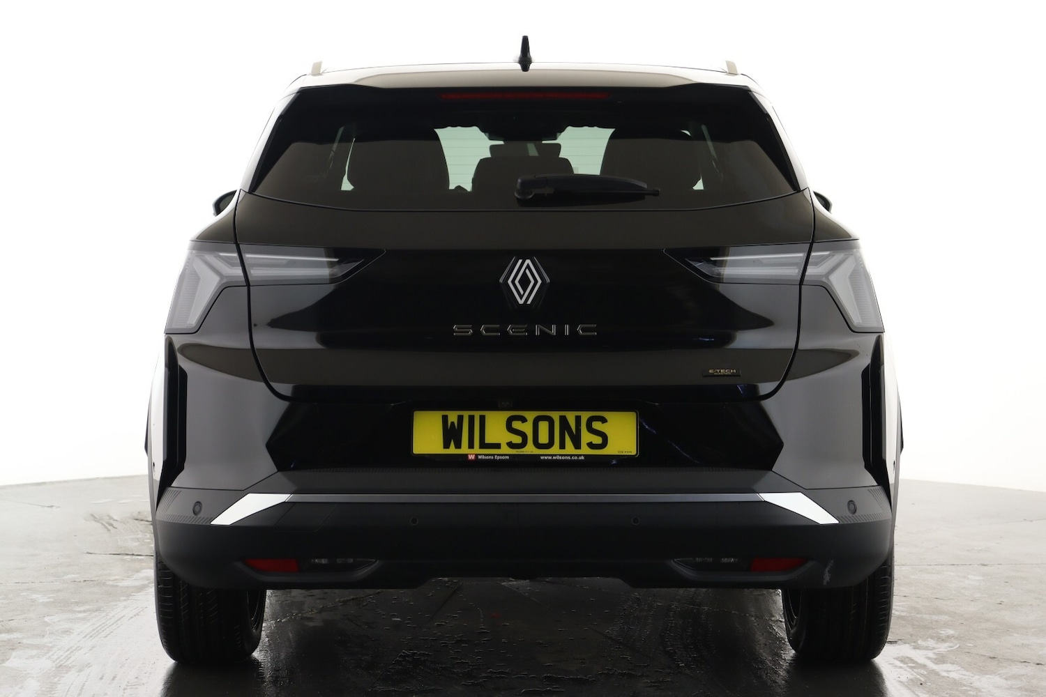 Used Renault Scenic E-Tech 2025 for sale - 76615436: Photo 2