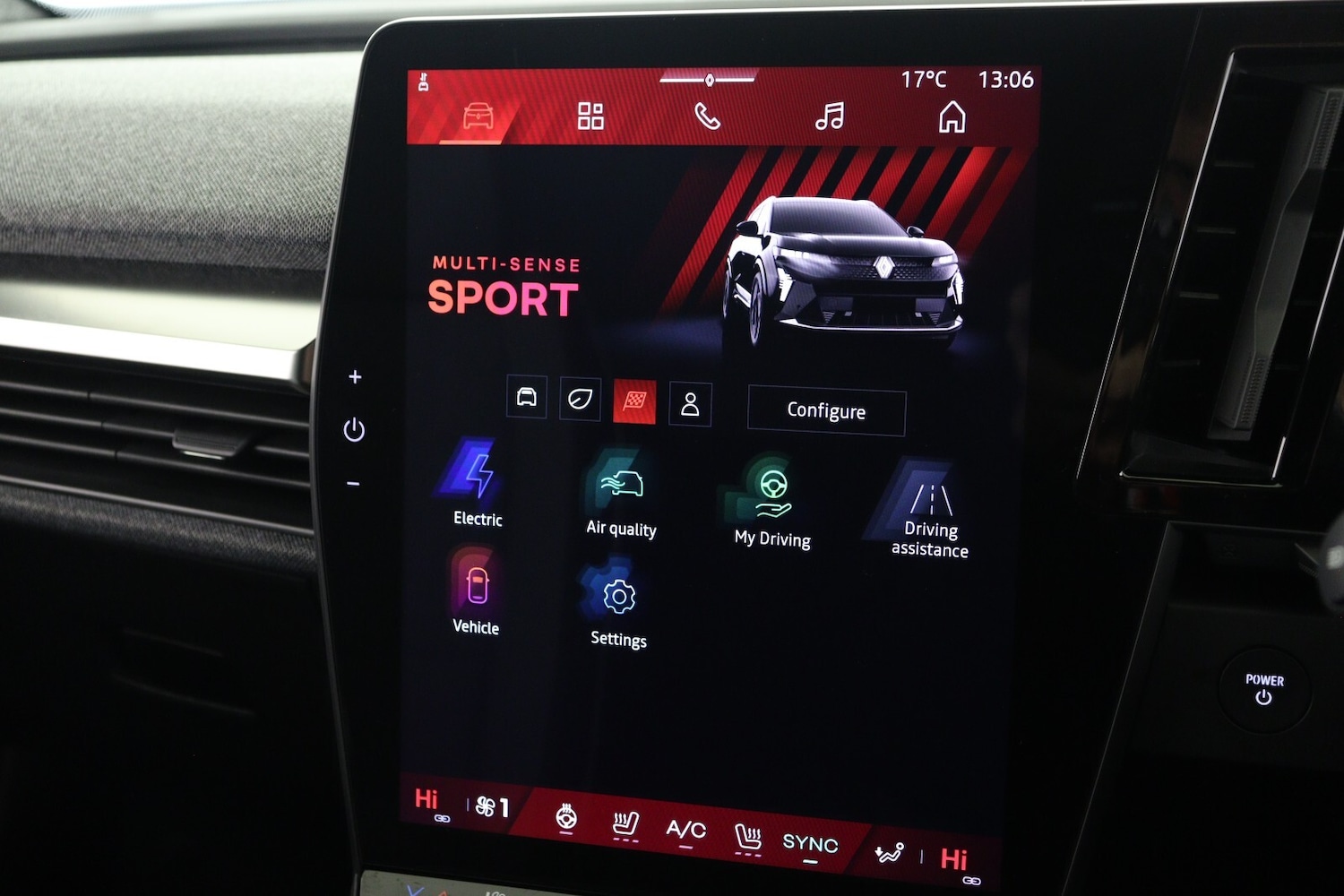 Used Renault Scenic E-Tech 2025 for sale - 76615436: Photo 23