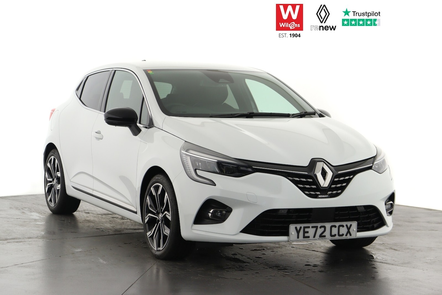 Used Renault Clio 2022 for sale - 75922035: Photo 1