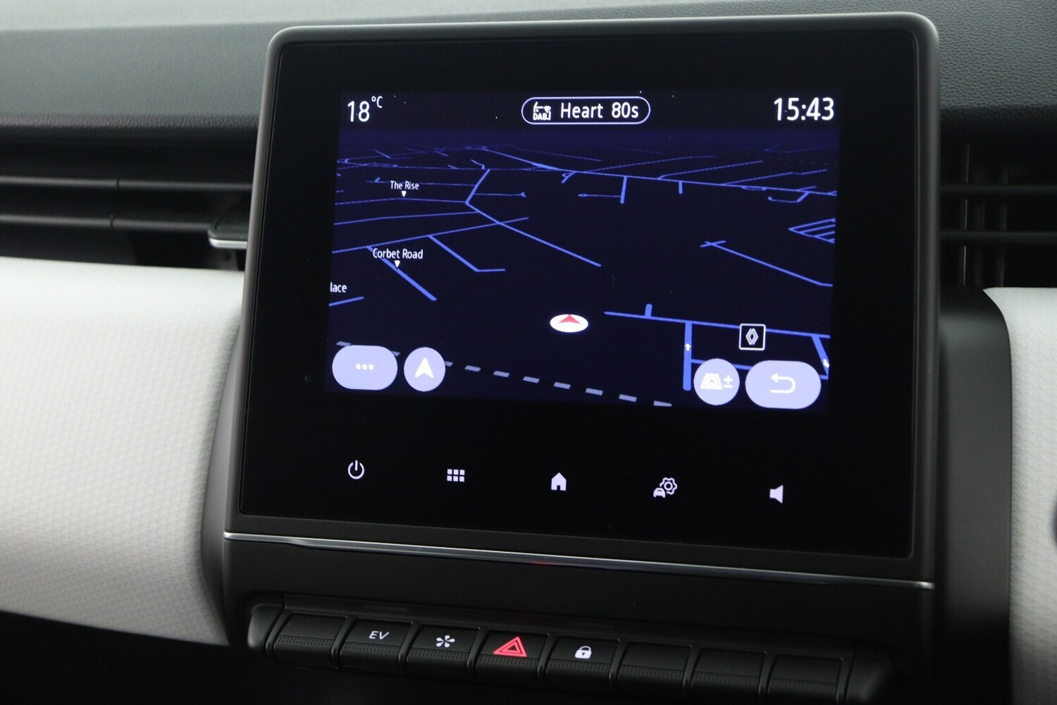 Used Renault Clio 2022 for sale - 75922035: Photo 17