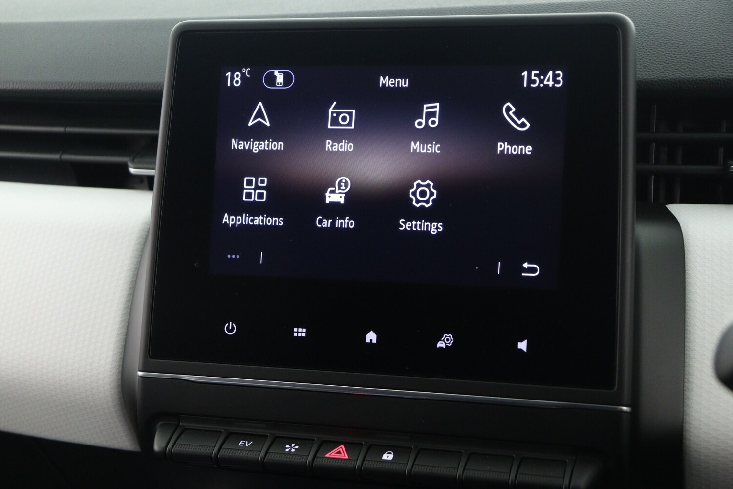 Used Renault Clio 2022 for sale - 75922035: Photo 18