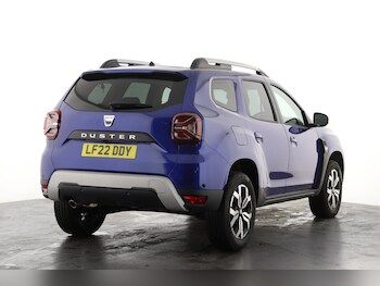 Used Dacia Duster 2022 for sale - 77247966: Photo