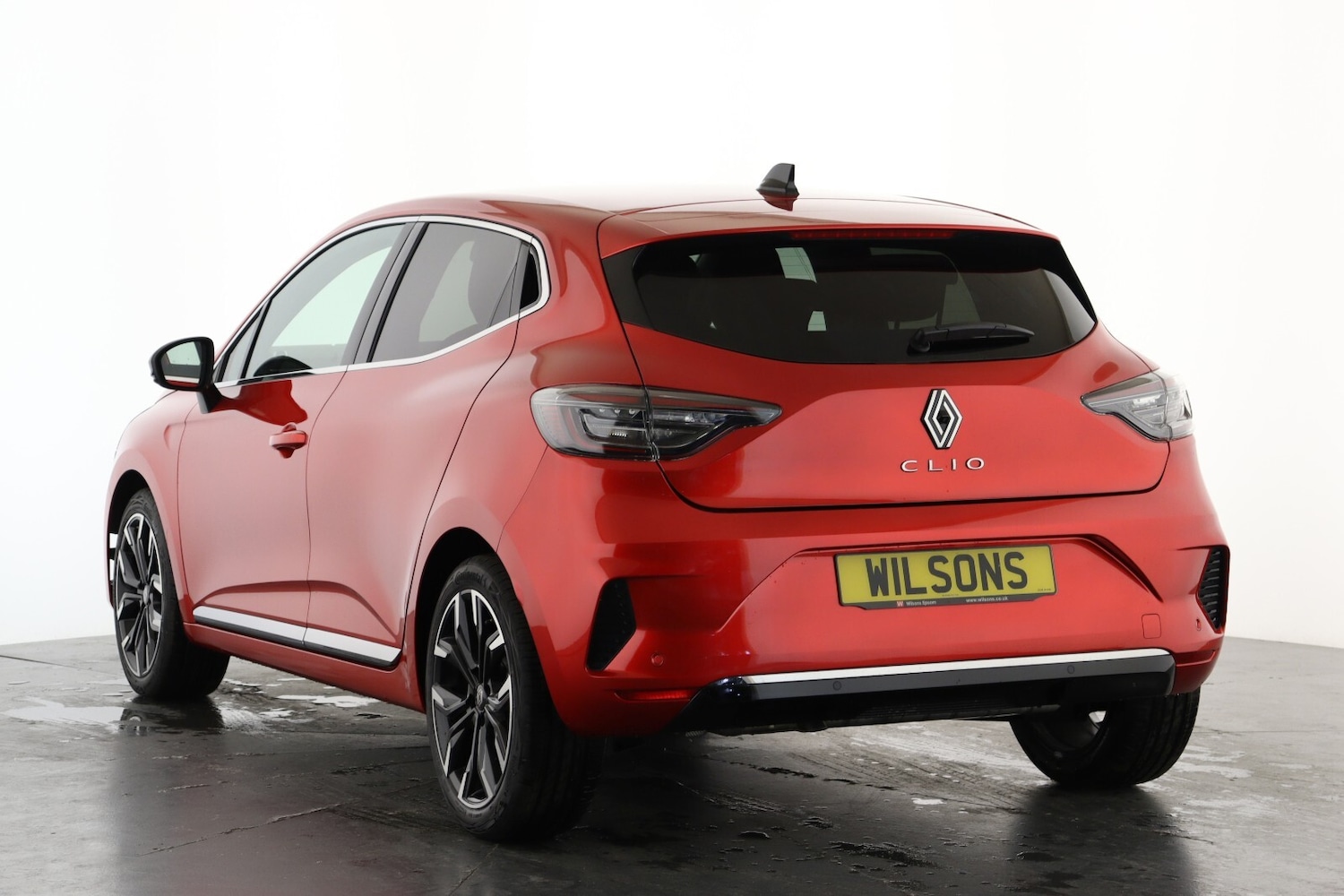 Used Renault Clio 2024 for sale - 76873526: Photo 9