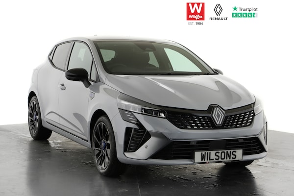 Used Renault Clio 2025 for sale - 75763654: Photo 1