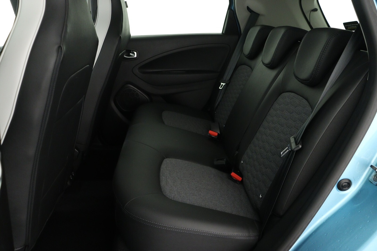 Used Renault Zoe 2022 for sale - 76183837: Photo 13