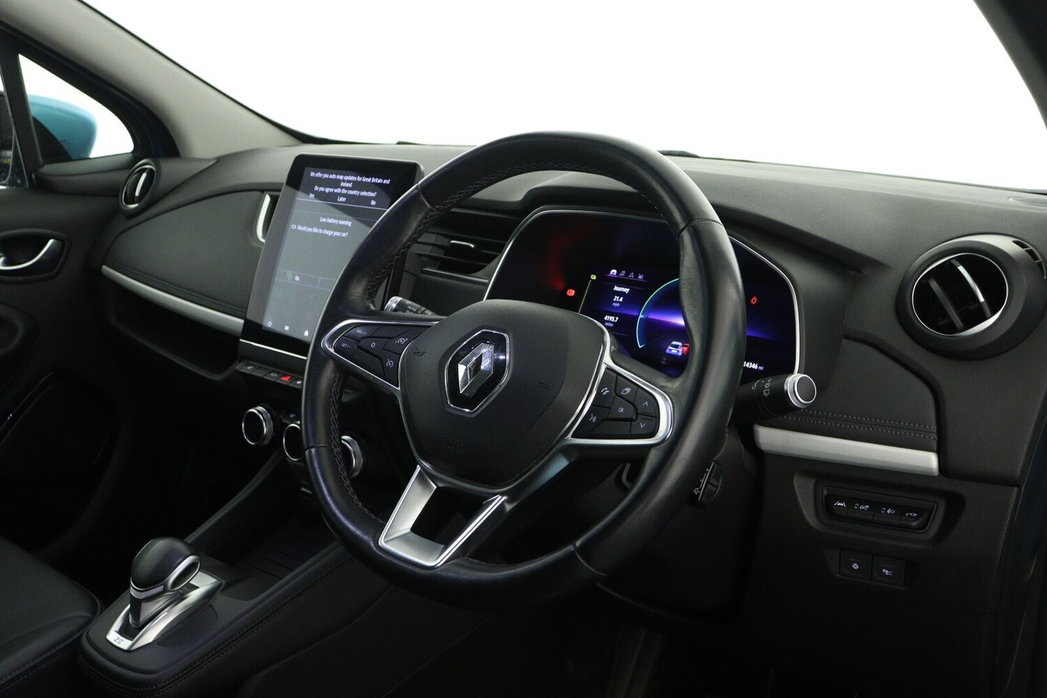 Used Renault Zoe 2022 for sale - 76183837: Photo 14