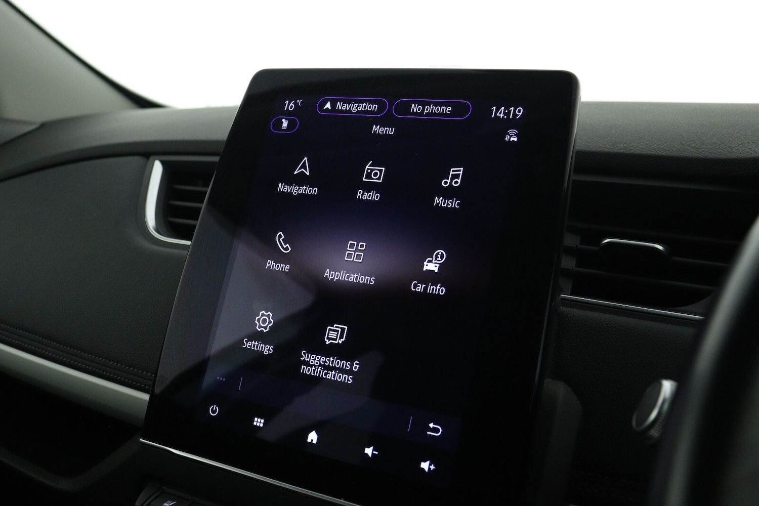 Used Renault Zoe 2022 for sale - 76183837: Photo 17