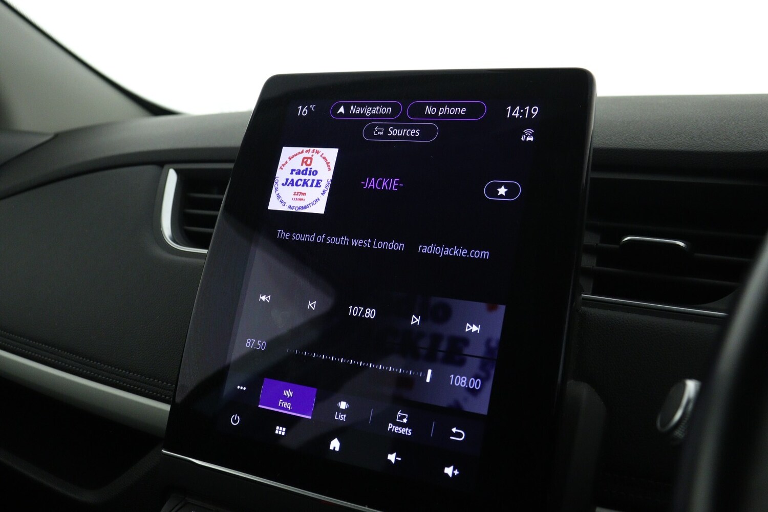 Used Renault Zoe 2022 for sale - 76183837: Photo 18