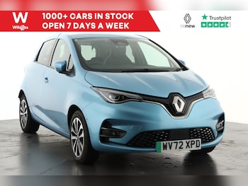 Renault - Zoe