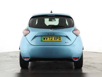 Used Renault Zoe 2022 for sale - 76183837: Photo 2
