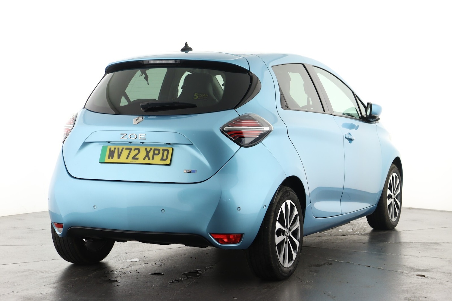 Used Renault Zoe 2022 for sale - 76183837: Photo 3