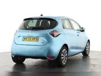 Used Renault Zoe 2022 for sale - 76183837: Photo 3