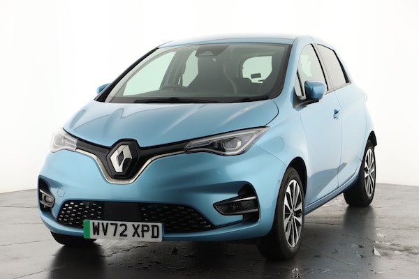Used Renault Zoe 2022 for sale - 76183837: Photo 7