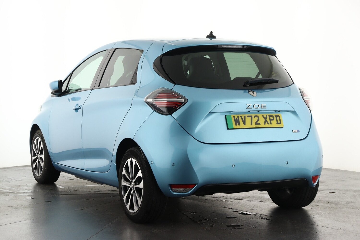 Used Renault Zoe 2022 for sale - 76183837: Photo 9