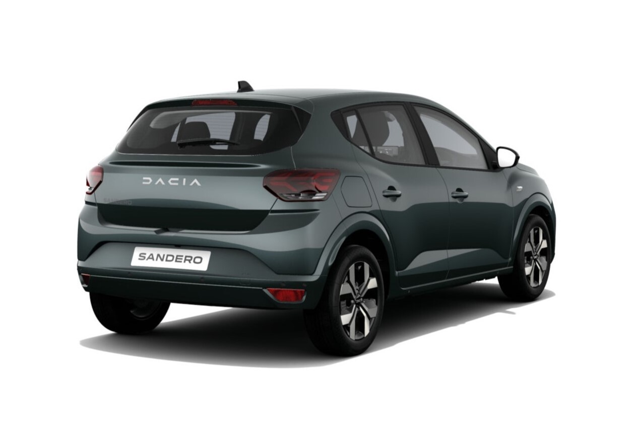 Used Dacia Sandero 2026 for sale - 77105933: Photo 2