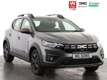 Used Dacia Sandero Stepway 2025 for sale - 75325050: Photo