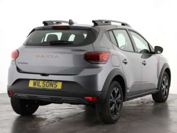 Used Dacia Sandero Stepway 2025 for sale - 75325050: Photo