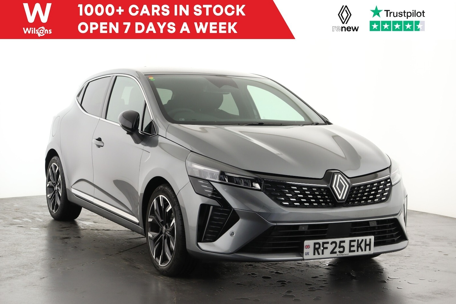 Used Renault Clio 2025 for sale - 76869508: Photo 1