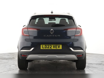 Used Renault Captur 2022 for sale - 78226208: Photo
