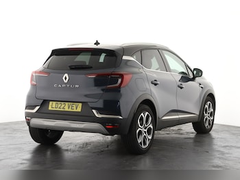 Used Renault Captur 2022 for sale - 78226208: Photo