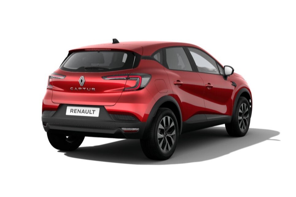 Used Renault Captur 2025 for sale - 76614903: Photo 2