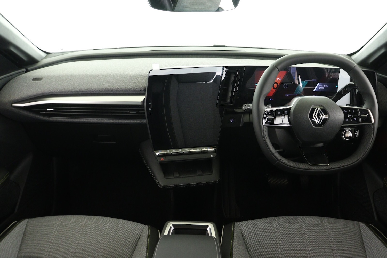 Used Renault Megane E Tech 2024 for sale - 77256453: Photo 14