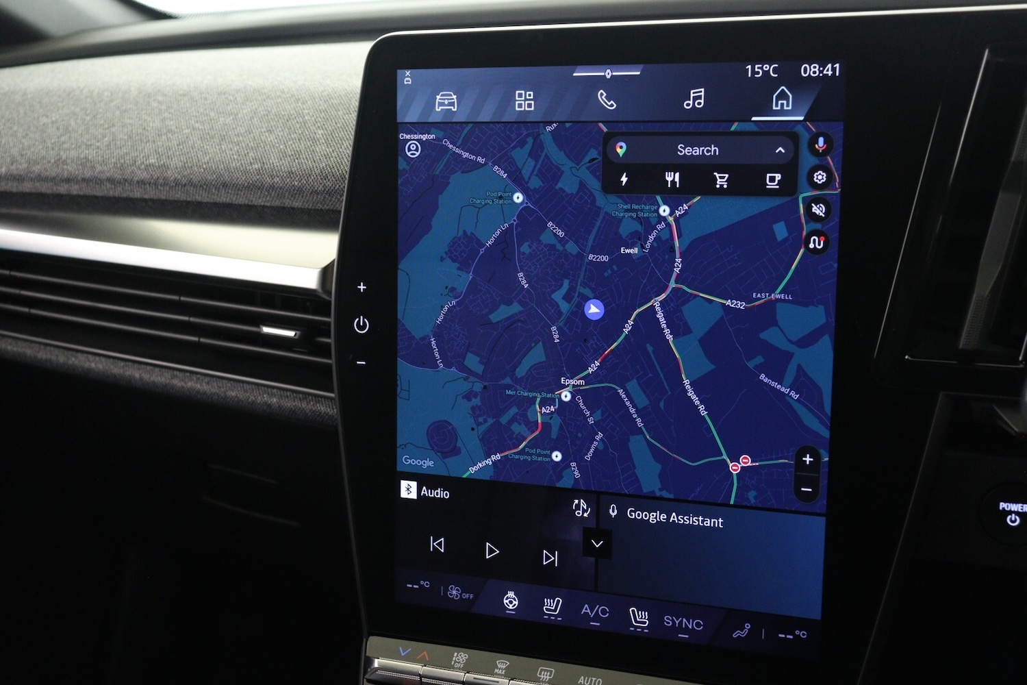 Used Renault Megane E Tech 2024 for sale - 77256453: Photo 16