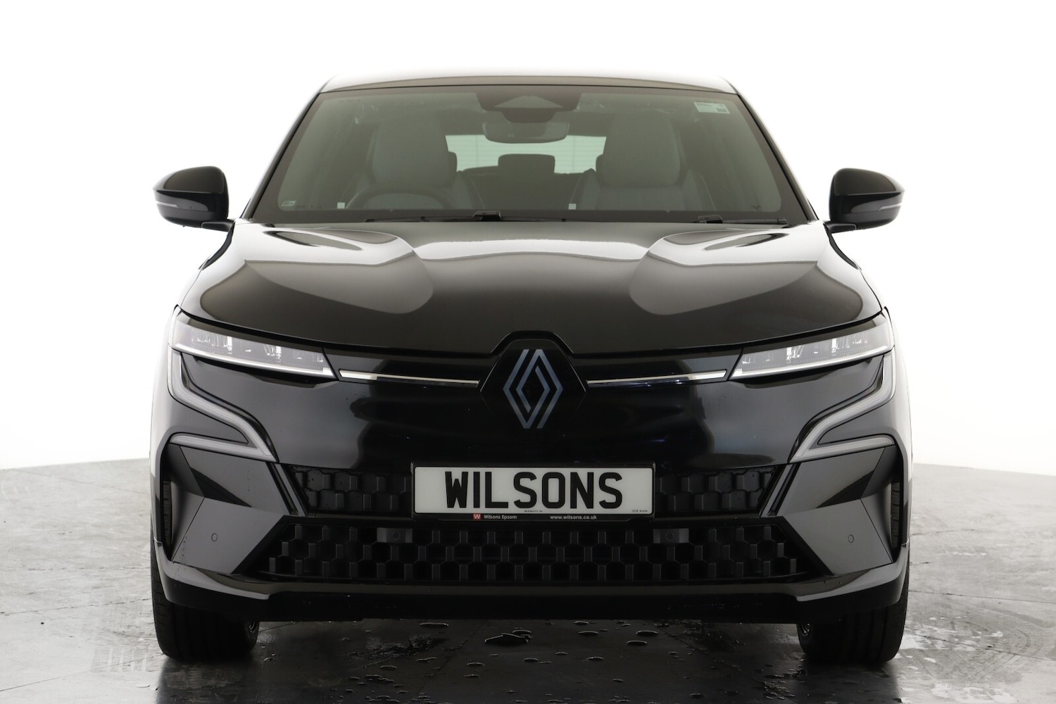 Used Renault Megane E Tech 2024 for sale - 77256453: Photo 6