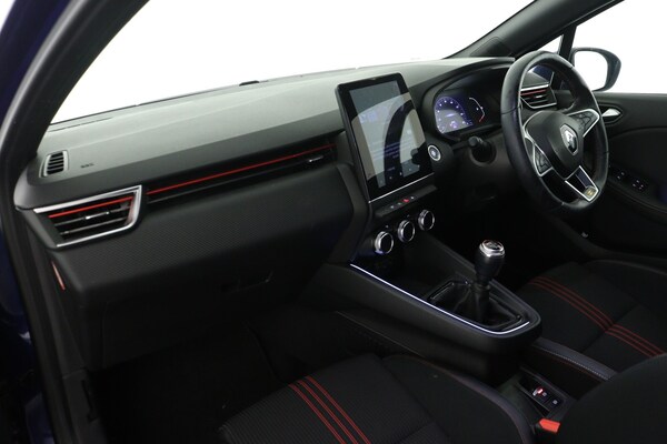 Used Renault Clio 2021 for sale - 75775944: Photo 10