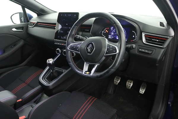 Used Renault Clio 2021 for sale - 75775944: Photo 13