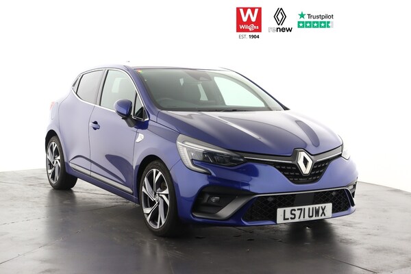 Used Renault Clio 2021 for sale - 75775944: Photo 1